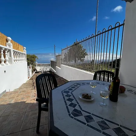 Lightbooking Agua Garcia Con Terraza * Tacoronte