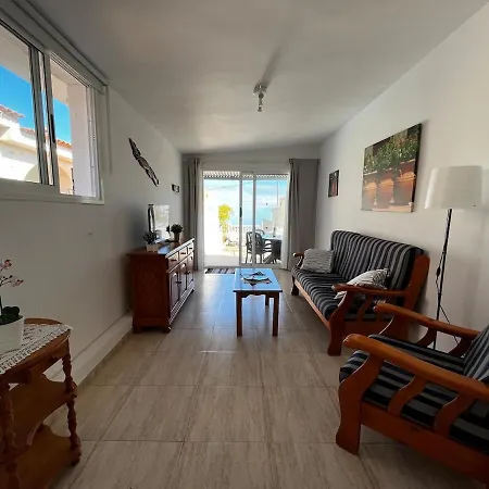 Lightbooking Agua Garcia Con Terraza Apartment Tacoronte