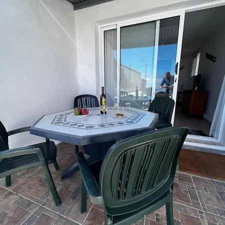 Lightbooking Agua Garcia Con Terraza Apartment *